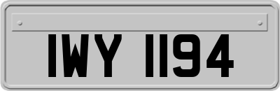 IWY1194