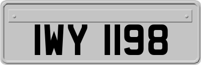IWY1198