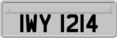 IWY1214