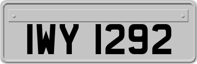 IWY1292