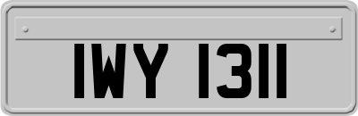 IWY1311