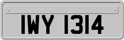 IWY1314