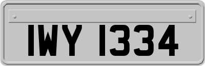 IWY1334