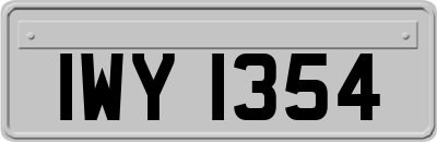 IWY1354