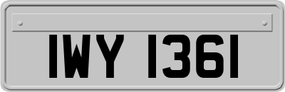 IWY1361
