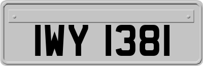 IWY1381