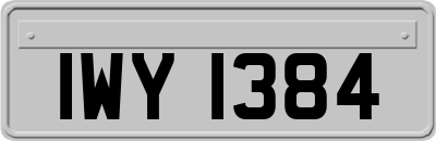 IWY1384