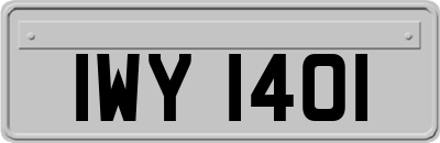 IWY1401