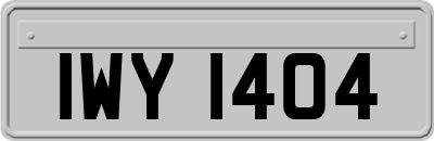 IWY1404