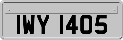 IWY1405