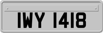 IWY1418