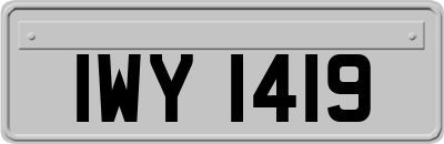 IWY1419