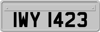 IWY1423