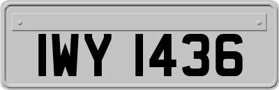 IWY1436