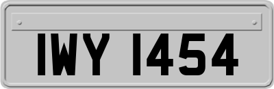 IWY1454