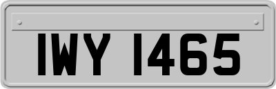 IWY1465