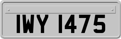 IWY1475