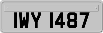 IWY1487
