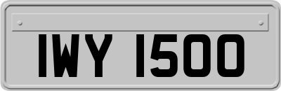 IWY1500