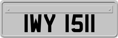IWY1511