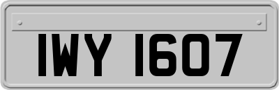 IWY1607