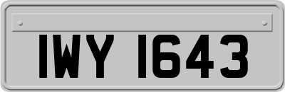 IWY1643