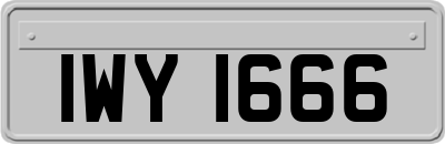 IWY1666