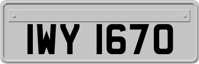 IWY1670