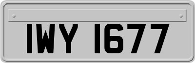 IWY1677