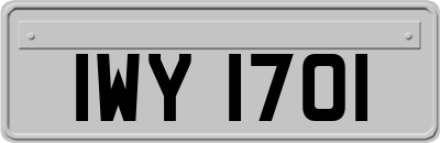 IWY1701