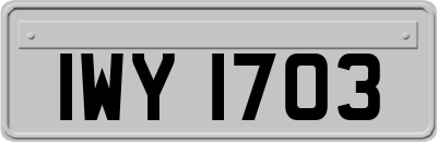 IWY1703