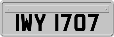 IWY1707