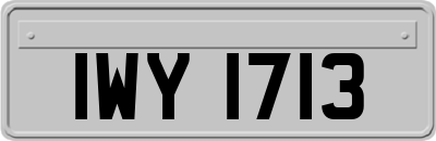 IWY1713