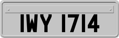 IWY1714