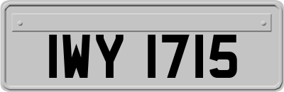 IWY1715