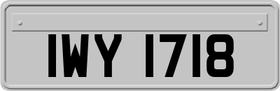 IWY1718