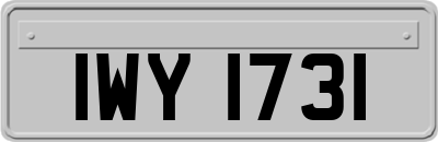 IWY1731