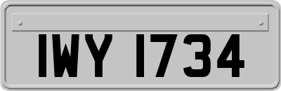 IWY1734