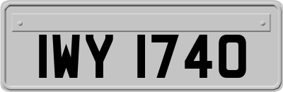 IWY1740