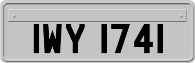 IWY1741