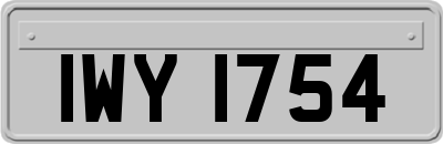IWY1754