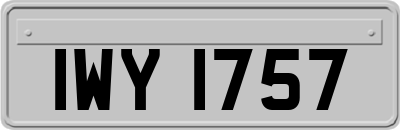 IWY1757