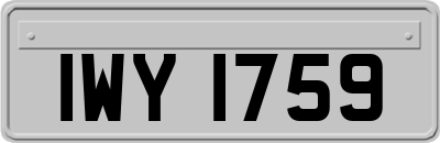 IWY1759