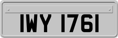 IWY1761