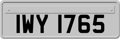 IWY1765