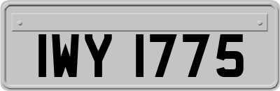 IWY1775
