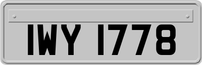 IWY1778