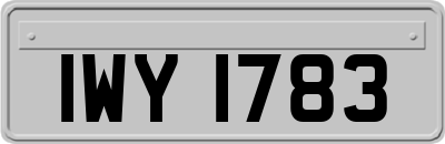 IWY1783