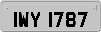 IWY1787