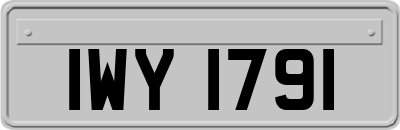 IWY1791